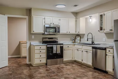 Kitchen - 120 Cypress Dr, Trumann, AR 72472 photo 3 of 4