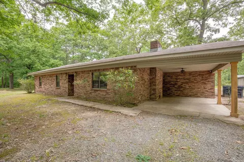 Exterior - 5205 Rogers Rd, Pine Bluff, AR 71603 photo 2 of 14