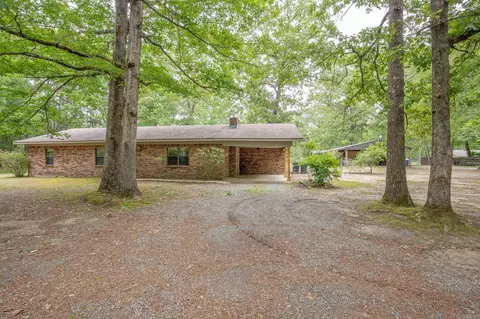 Exterior - 5205 Rogers Rd, Pine Bluff, AR 71603 photo 13 of 14