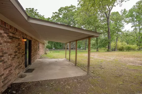 Exterior - 5205 Rogers Rd, Pine Bluff, AR 71603 photo 8 of 14