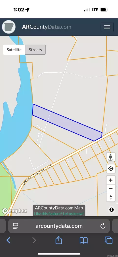 0 Colonel Maynard Rd, North Little Rock, AR 72119