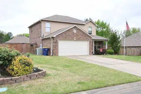 Exterior - 15 Daytona Dr, Cabot, AR 72023 photo 2 of 5