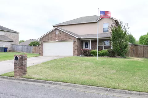 Exterior - 15 Daytona Dr, Cabot, AR 72023 photo 3 of 5