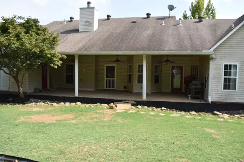 Exterior - 101 Artesia Ln, Beebe, AR 72012 photo 5 of 6