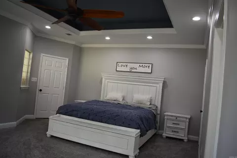 Bedroom - 101 Artesia Ln, Beebe, AR 72012 photo 3 of 3