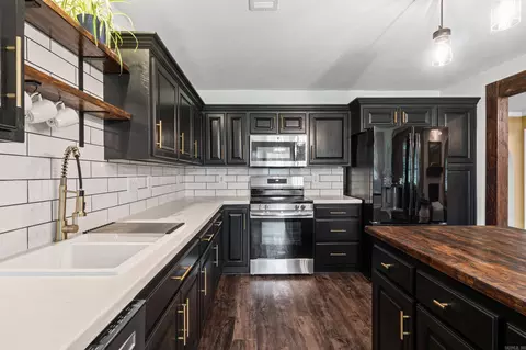 Kitchen - 112 Mildred Ln, Beebe, AR 72012 photo 1 of 2
