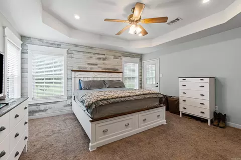 Bedroom - 112 Mildred Ln, Beebe, AR 72012 photo 1 of 3