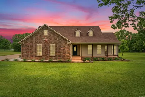 Exterior - 112 Mildred Ln, Beebe, AR 72012 photo 4 of 8