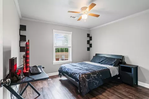 Bedroom - 112 Mildred Ln, Beebe, AR 72012 photo 3 of 3