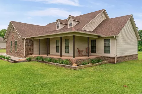 Exterior - 112 Mildred Ln, Beebe, AR 72012 photo 2 of 8
