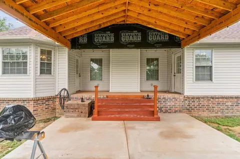 Exterior - 112 Mildred Ln, Beebe, AR 72012 photo 5 of 8