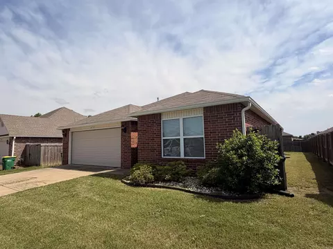 6717 Ridgemist Cv, North Little Rock, AR 72117