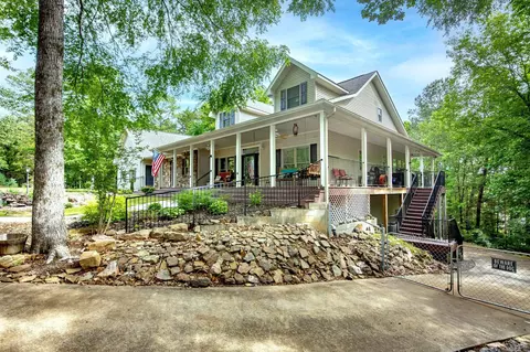 375 Lake Shore Dr, Higden, AR 72067
