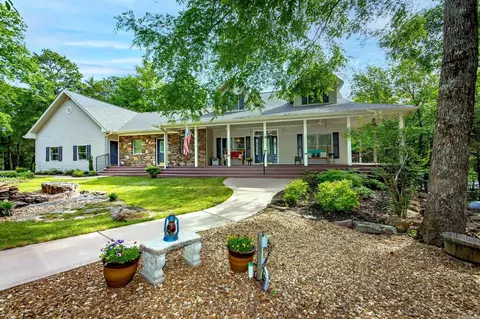 375 Lake Shore Dr, Higden, AR 72067