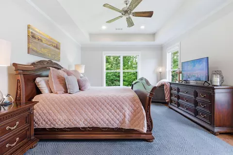 Bedroom - 813 Belle Grove Loop, Benton, AR 72019 photo 3 of 8