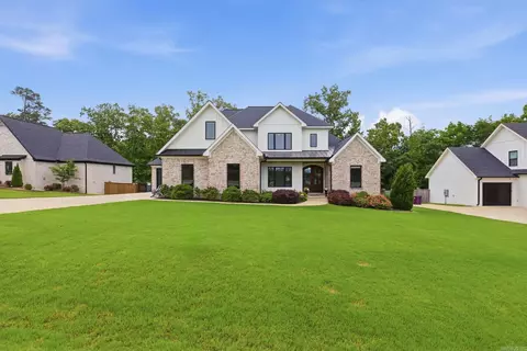 Exterior - 813 Belle Grove Loop, Benton, AR 72019 photo 3 of 7