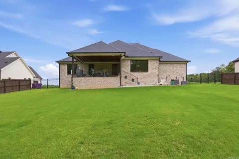 Exterior - 813 Belle Grove Loop, Benton, AR 72019 photo 7 of 7