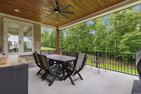 Exterior - 813 Belle Grove Loop, Benton, AR 72019 photo 6 of 7