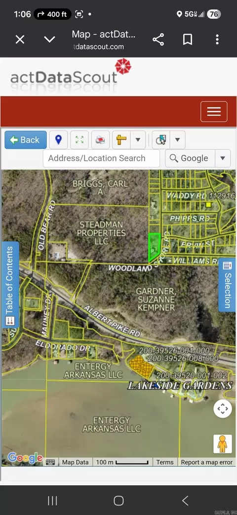 Nnn Woodland Shores, Royal, AR 71968