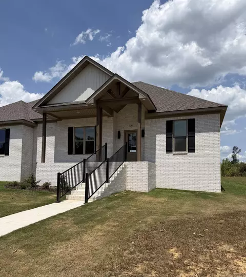 Exterior - 101 Barton St, Beebe, AR 72012 photo 2 of 5