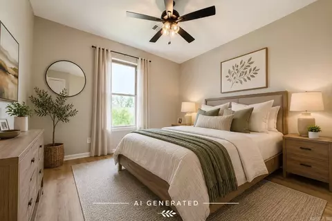 Bedroom - 101 Barton St, Beebe, AR 72012 photo 6 of 7