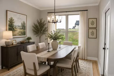 Dining - 101 Barton St, Beebe, AR 72012 photo 1 of 1