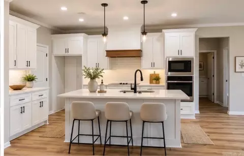Kitchen - 101 Barton St, Beebe, AR 72012 photo 3 of 3
