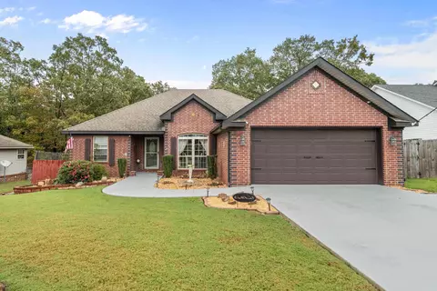3024 Miracle Heights Cv, Sherwood, AR 72120