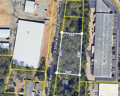 3401 Shackleford Pass, Little Rock, AR 72206