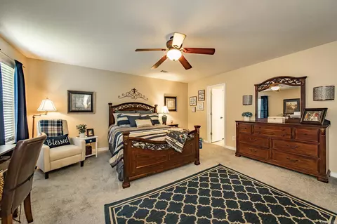Bedroom - 604 Shanie Dr, Beebe, AR 72012 photo 1 of 7