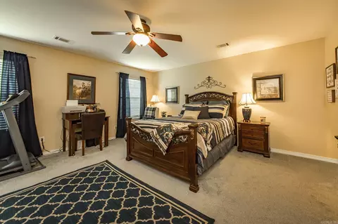 Bedroom - 604 Shanie Dr, Beebe, AR 72012 photo 3 of 7