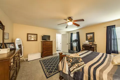 Bedroom - 604 Shanie Dr, Beebe, AR 72012 photo 2 of 7