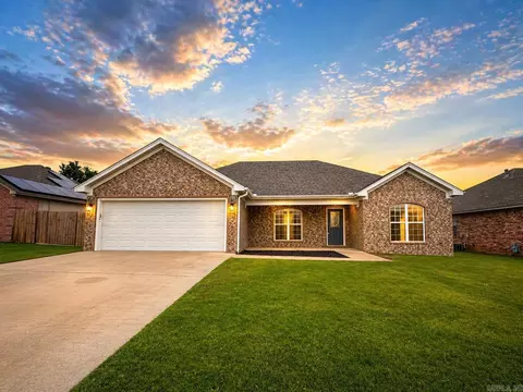 7 Graddy, Vilonia, AR 72173