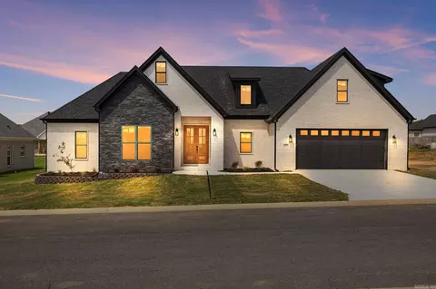 1237 Curlin Ct, Searcy, AR 72143