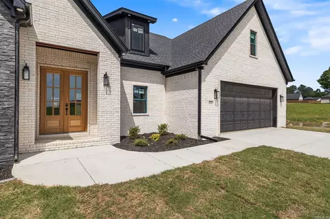 Exterior - 1237 Curlin Ct, Searcy, AR 72143 photo 4 of 5