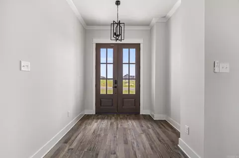Entry Way - 1237 Curlin Ct, Searcy, AR 72143 photo 1 of 5