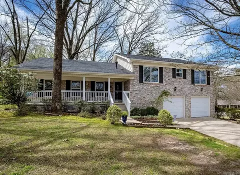 2 Highwood Dr, Little Rock, AR 72205