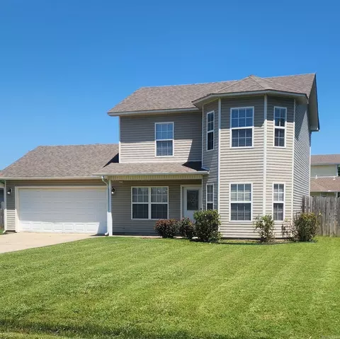 106 Tamarack Ct, Beebe, AR 72012