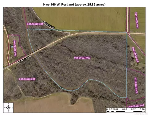 000 Highway 160, Portland, AR 71663