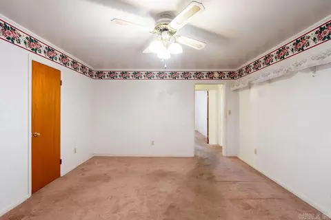 Bedroom - 110 W Curran St, Des Arc, AR 72040 photo 6 of 6