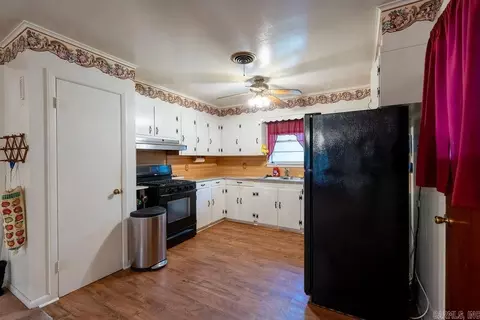 Kitchen - 110 W Curran St, Des Arc, AR 72040 photo 1 of 3