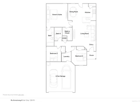 1012 Raven Walk Dr, Benton, AR 72015