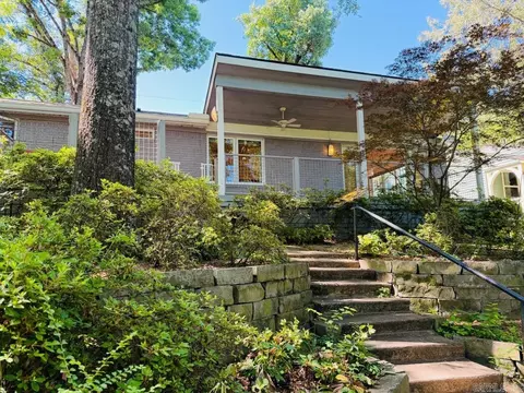 3925 N Lookout Rd, Little Rock, AR 72205
