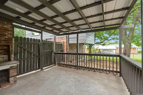 Exterior - 101 Martin Cir, Fort Smith, AR 72908 photo 3 of 11