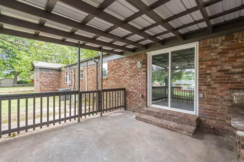 Exterior - 101 Martin Cir, Fort Smith, AR 72908 photo 4 of 11
