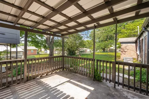 Exterior - 101 Martin Cir, Fort Smith, AR 72908 photo 5 of 11