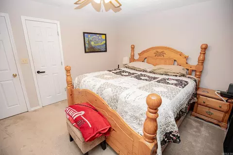 Bedroom - 70 Moore Cir, Rison, AR 71665 photo 5 of 5