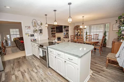 Kitchen - 70 Moore Cir, Rison, AR 71665 photo 2 of 2