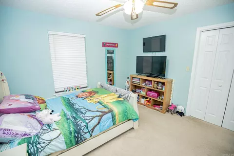 Bedroom - 70 Moore Cir, Rison, AR 71665 photo 2 of 5