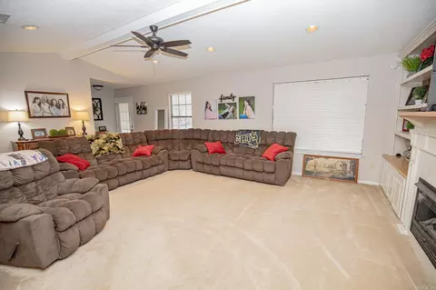 Living - 70 Moore Cir, Rison, AR 71665 photo 4 of 4